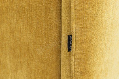 Suny von Vilmers - Einzelsofa yellow