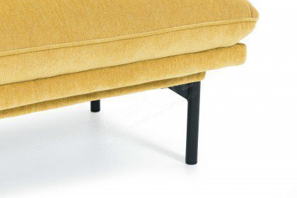 Suny von Vilmers - Einzelsofa yellow