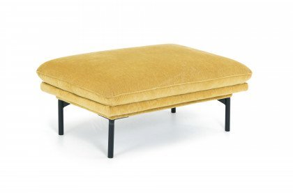 Suny von Vilmers - Einzelsofa yellow