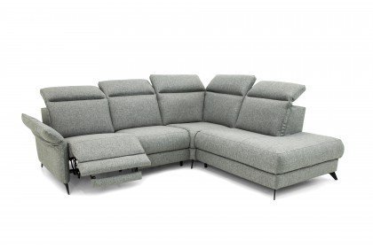Hammington von Vilmers - Ecksofa rechts stone
