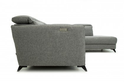 Hammington von Vilmers - Ecksofa rechts stone