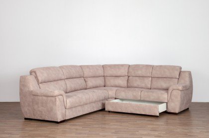 Danny von Grant Factory - Polsterecke Variante rechts beige