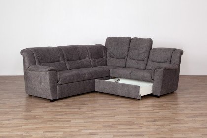 Marvin von Grant Factory - Polstergarnitur rechts grau