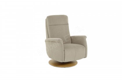 ZE-RS15013 von Zehdenick - TV-Sessel kiesel