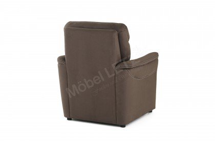 Lucky von Gruber - Polstergarnitur schlamm