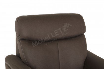 Lucky von Gruber - Polstergarnitur schlamm