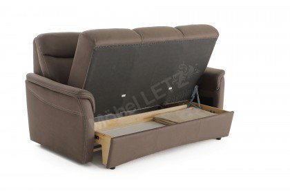 Lucky von Gruber - Polstergarnitur schlamm