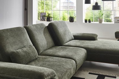 ZE-EM18063 von Zehdenick - Polstergarnitur rechts moos