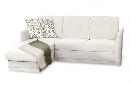 Luna-LE13 von PM Oelsa - Eckgarnitur Ausführung links natur