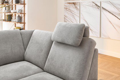 ZE-EM18058 von Zehdenick - Polsterecke Ausführung rechts silver