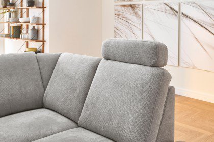 ZE-EM18058 von Zehdenick - Polsterecke Ausführung rechts silver