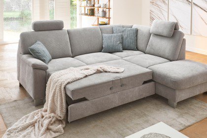 ZE-EM18058 von Zehdenick - Polsterecke Ausführung rechts silver