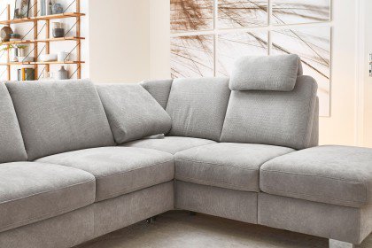 ZE-EM18058 von Zehdenick - Polsterecke Ausführung rechts silver