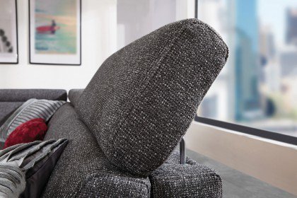 Moon-LE22 von Dietsch - Polsterecke Variante links anthrazit