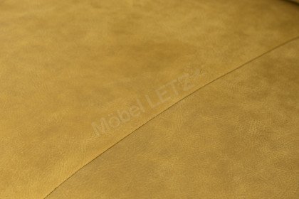 Divan von Het Anker - Ledergarnitur mustard