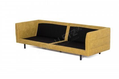 Diva von Het Anker - Ledersofa mustard