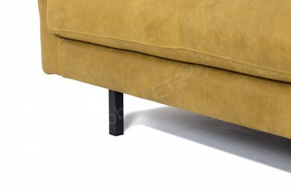 Diva von Het Anker - Ledersofa mustard