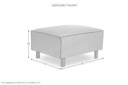 Odin von bert plantagie - Loveseat tan