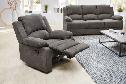 Dakota von Pro.Com - Funktionssessel anthrazit