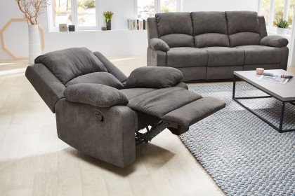 Dakota von Pro.Com - Funktionssessel anthrazit