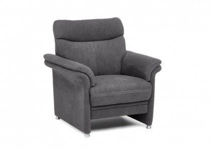 Leonie-LE19 von Gruber - Polstergruppe anthrazit