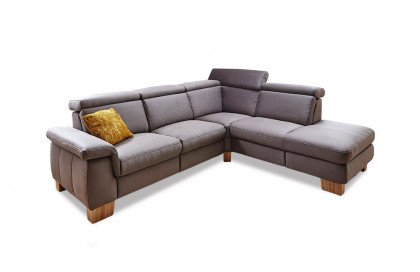 Nanuk I von Lebenswert - Polstergarnitur Variante rechts grey