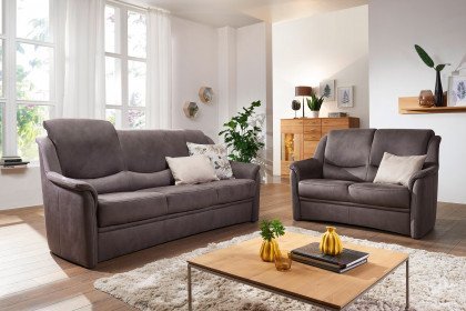 Oslo von Dietsch - Polstergarnitur schlamm