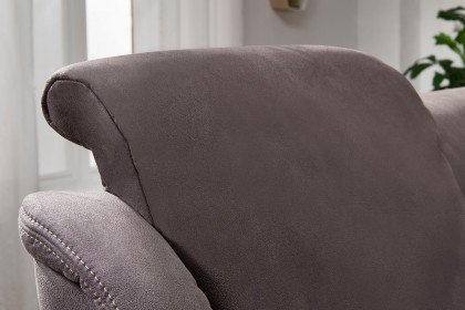 Oslo von Dietsch - Polstergarnitur schlamm