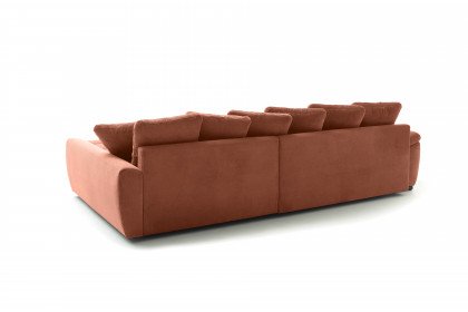 Richmond-LE25 von Nova Via - Eckgarnitur rechts ginger