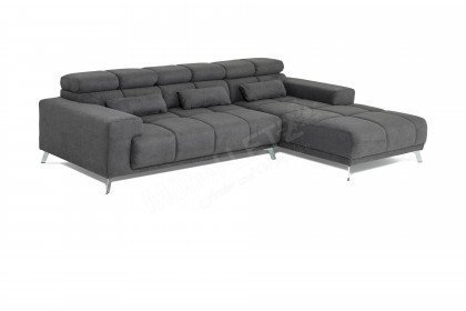 Speed von AZ Iwaniccy - Polstersofa rechts stone