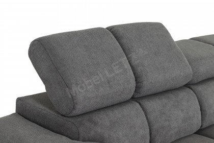 Speed von AZ Iwaniccy - Polstersofa rechts stone