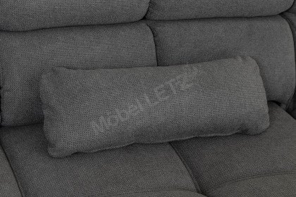 Speed von AZ Iwaniccy - Polstersofa rechts stone