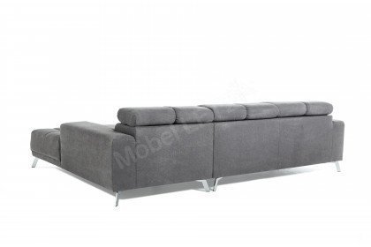 Speed von AZ Iwaniccy - Polstersofa rechts stone