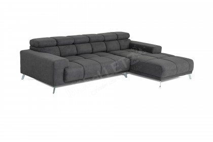 Speed von AZ Iwaniccy - Polstersofa rechts stone