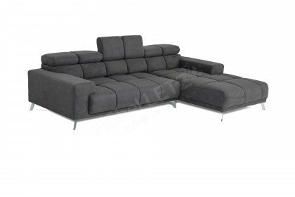 Speed von AZ Iwaniccy - Polstersofa rechts stone