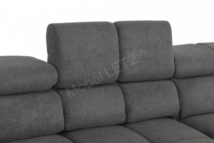 Speed von AZ Iwaniccy - Polstersofa rechts stone