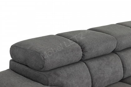 Speed von AZ Iwaniccy - Polstersofa rechts stone