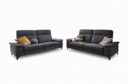 3609 von Carina - Polstergarnitur steel