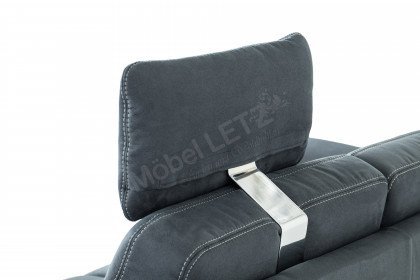 S134 Studioline von Ponsel - Polstergarnitur blau