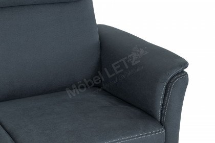 S134 Studioline von Ponsel - Polstergarnitur blau