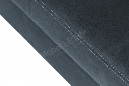 S134 Studioline von Ponsel - Polstergarnitur blau