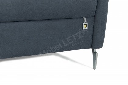 S134 Studioline von Ponsel - Polstergarnitur blau