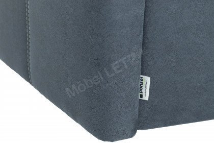 S134 Studioline von Ponsel - Polstergarnitur blau