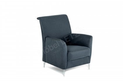 S134 Studioline von Ponsel - Polstergarnitur blau