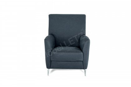 S134 Studioline von Ponsel - Polstergarnitur blau