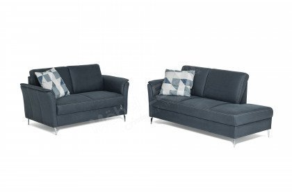 S134 Studioline von Ponsel - Polstergarnitur blau