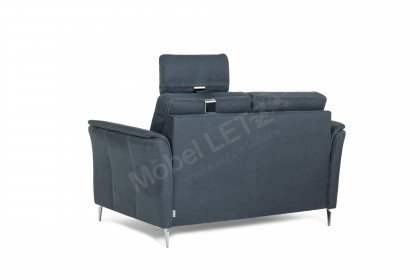 S134 Studioline von Ponsel - Polstergarnitur blau