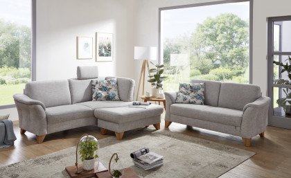 S267 Vienna von Ponsel - Polstergruppe silber