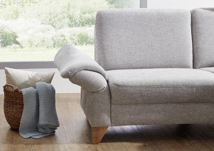 S267 Vienna von Ponsel - Polstergruppe silber