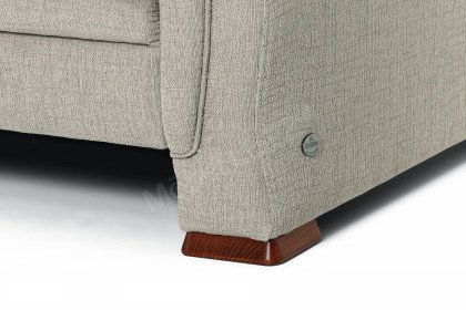 2253 von Himolla - Polstergarnitur puder